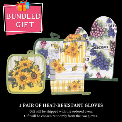 Four à griller simple avec capacité de 20 litres, four à griller compact pour comptoir, facile à contrôler avec minuterie et réglages pour griller, cuire et faire des toasts.