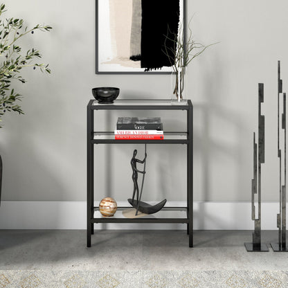 Sivil Console Table