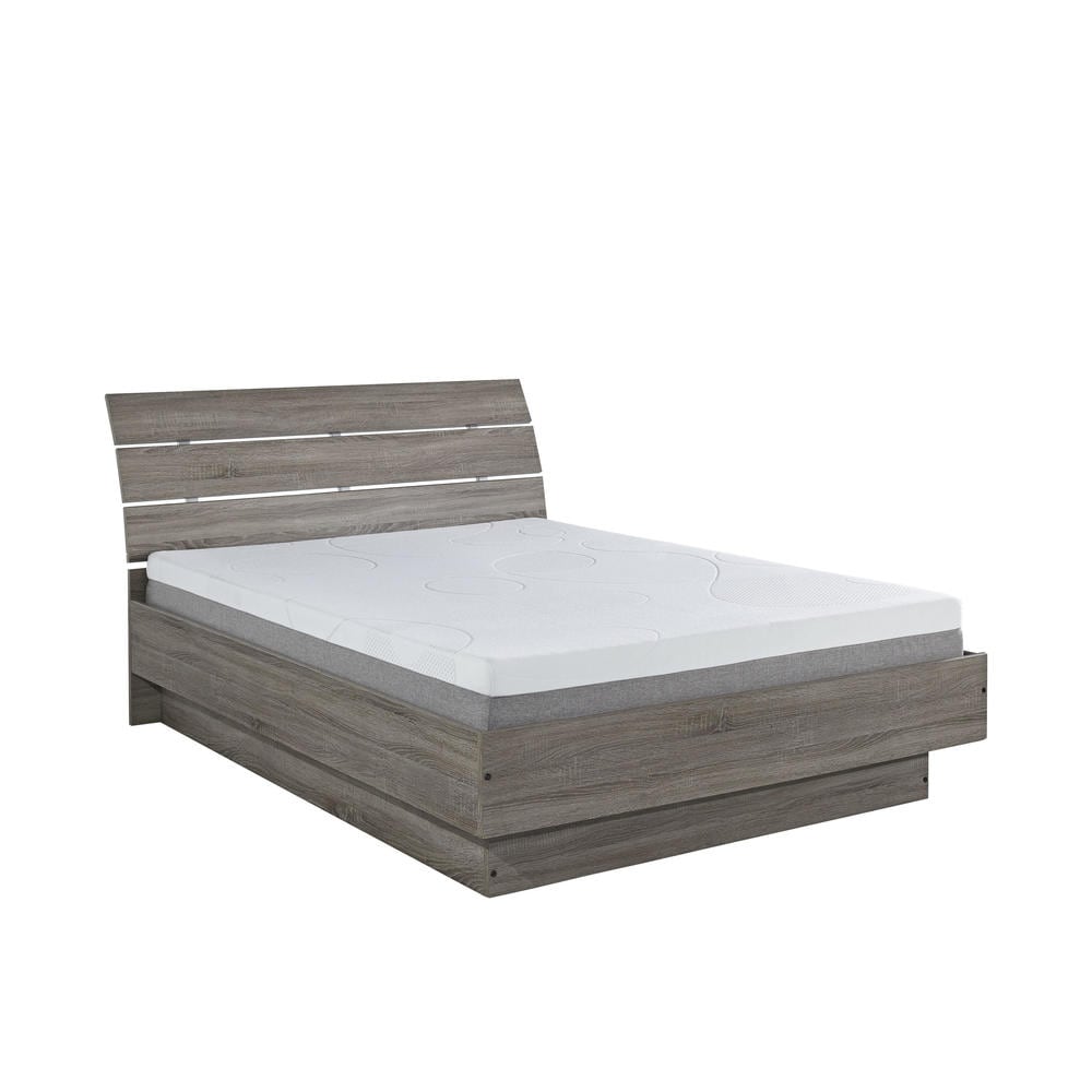 Matelas en mousse à mémoire de forme avec gel de 25 cm (10 po) de Slumber Solutions
