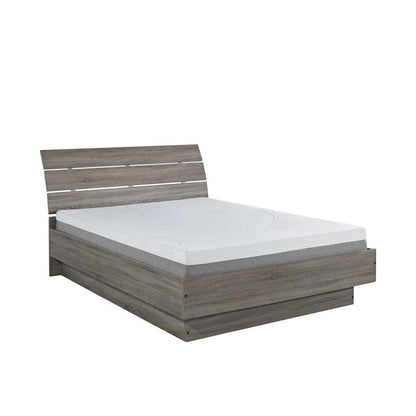 Matelas en mousse à mémoire de forme avec gel de 25 cm (10 po) de Slumber Solutions