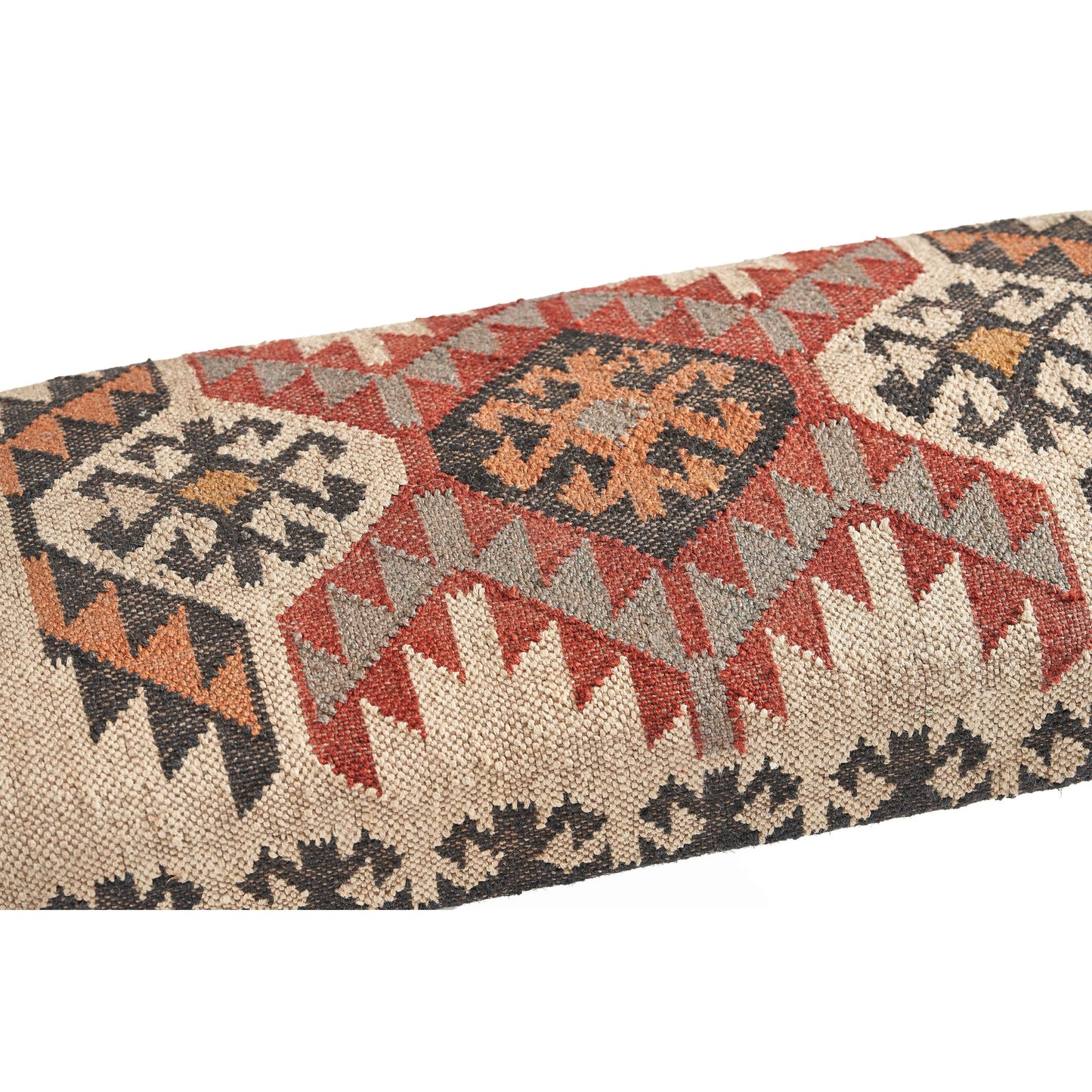 Banc d'intérieur de style sud-ouest Sevita 16W x 47L x 18H - 16Wx47Lx18H