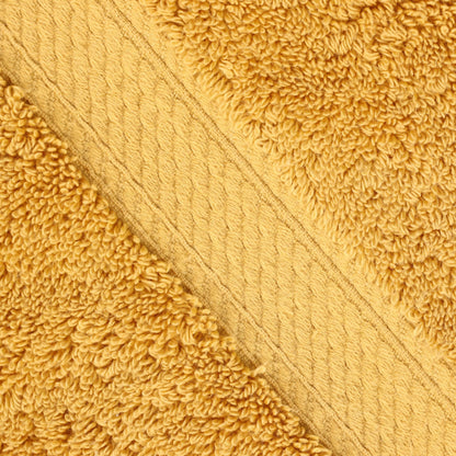 Superior Egyptian Cotton Pile Heavyweight 10-Piece Towel Set