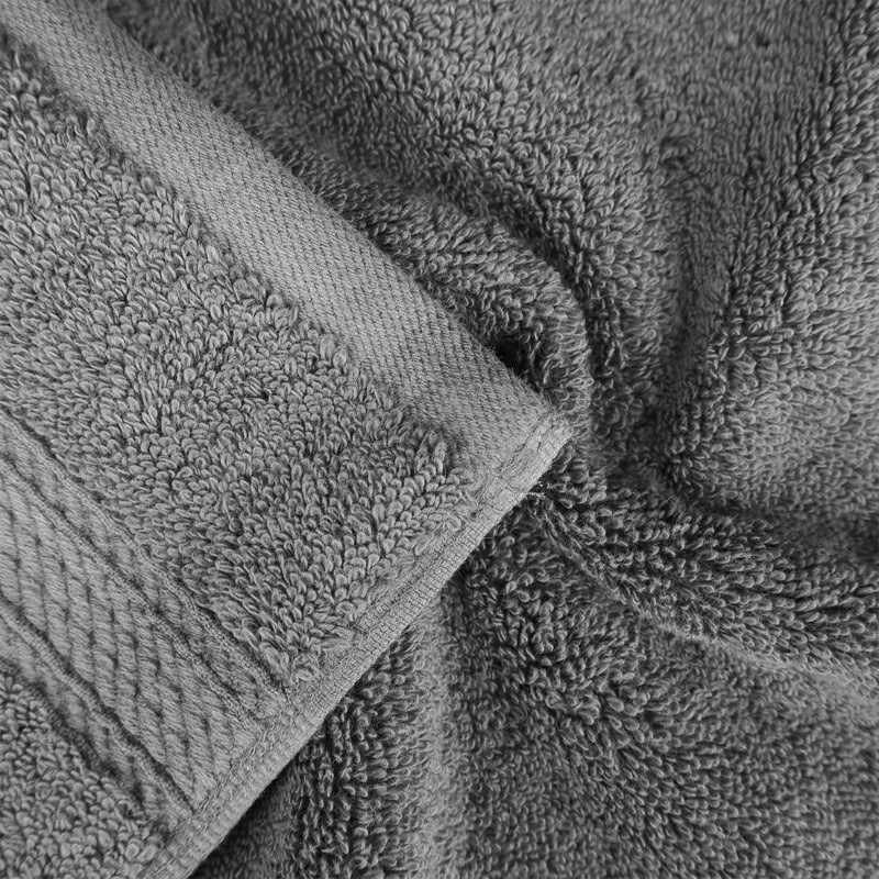 Superior Egyptian Cotton Pile Heavyweight 10-Piece Towel Set