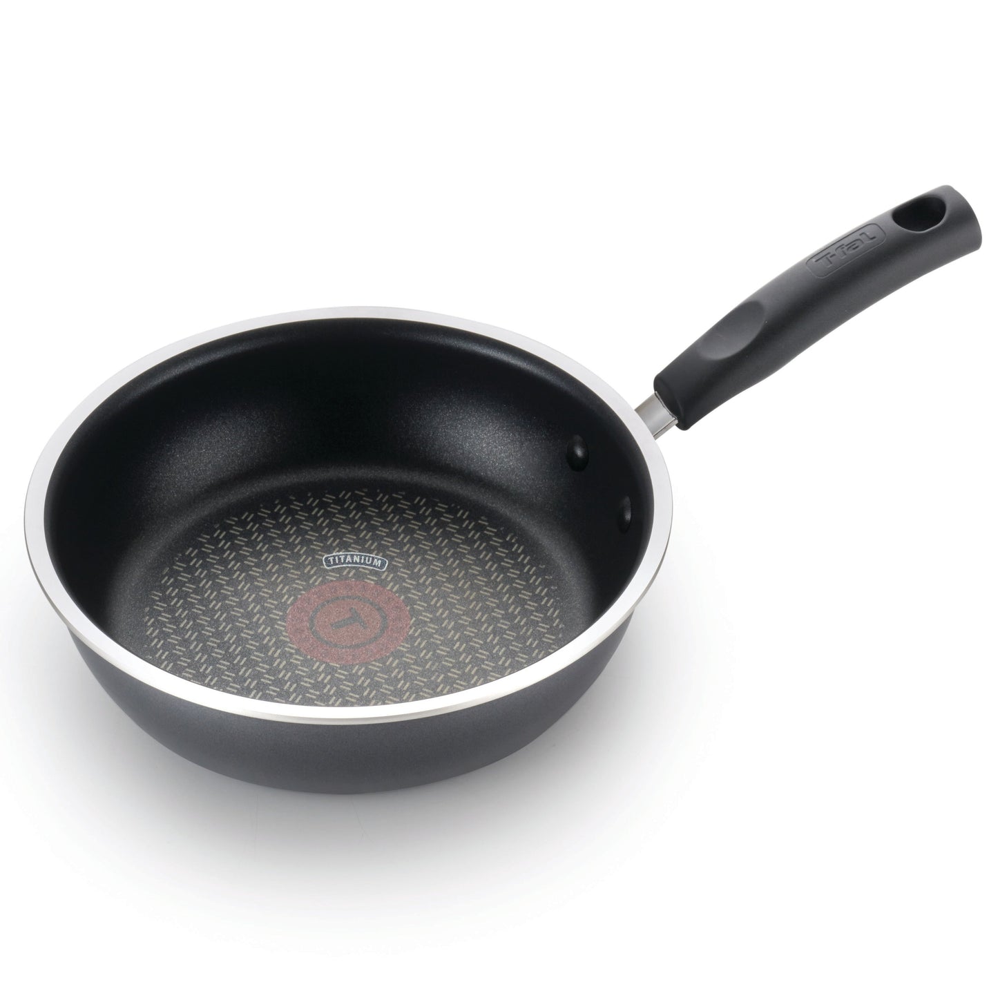 Ensemble de casseroles et poêles T-fal Signature 12 pièces