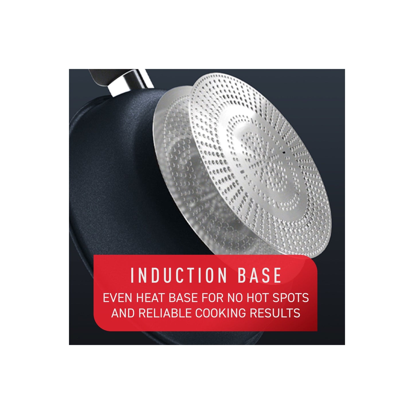 Ensemble de casseroles et poêles antiadhésives T-fal Platinum avec base induction, collection Unlimited Cookware, 12 pièces