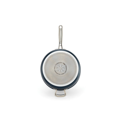 Ensemble de casseroles et poêles antiadhésives T-fal Platinum avec base induction, collection Unlimited Cookware, 12 pièces