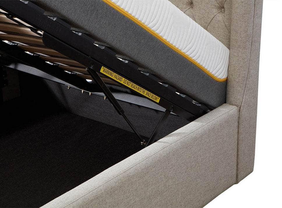 Tempur® Holcot Ottoman Bedframe