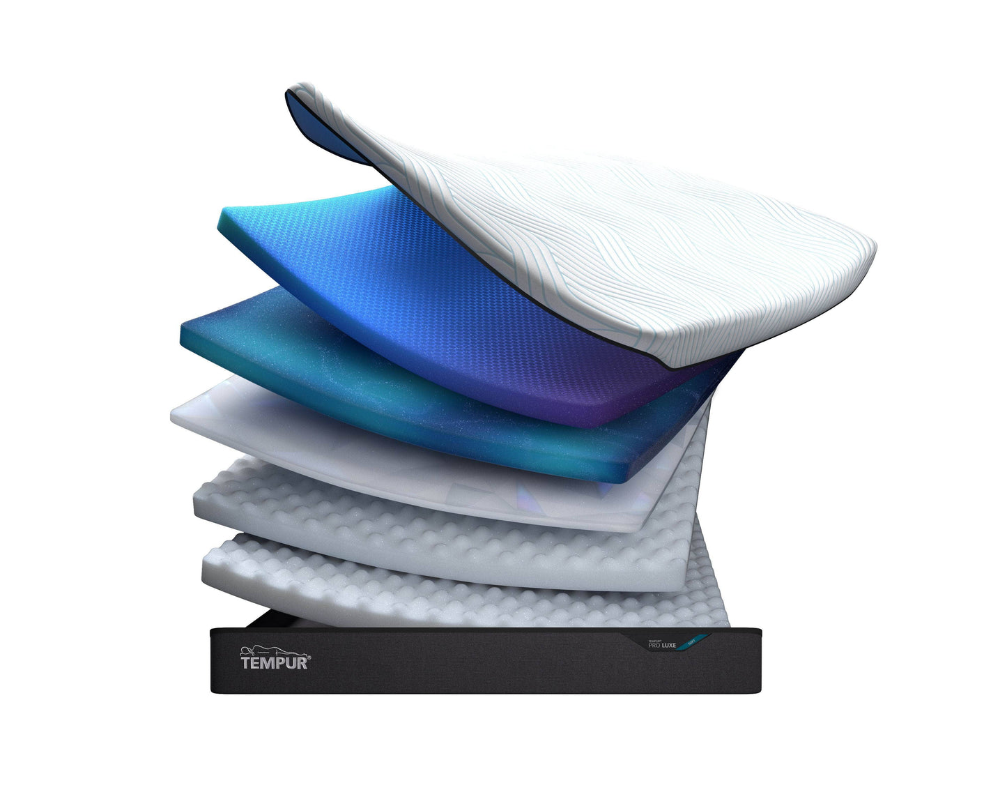 Tempur® Pro Luxe Mattress Range