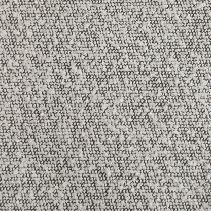 Le banc de rangement Arbakka gris de The Gray Barn