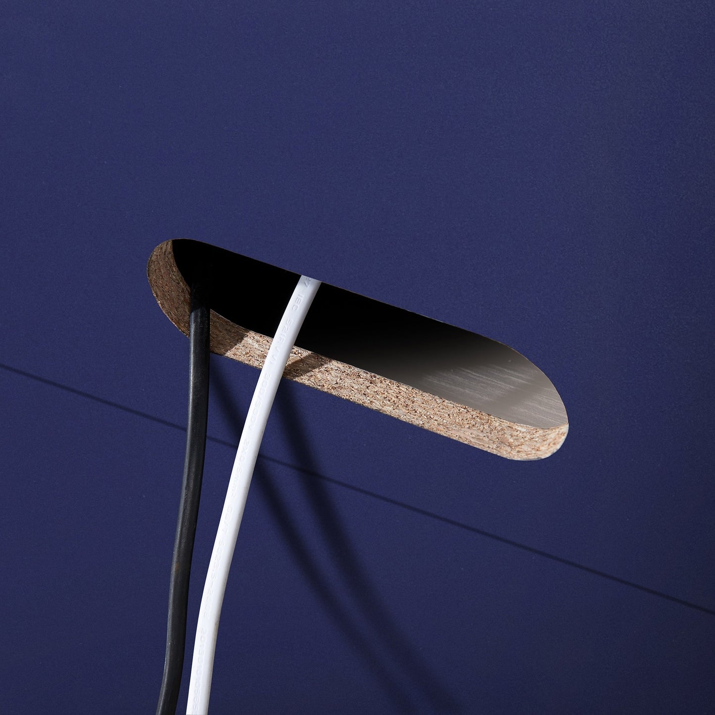 Meuble TV rectangulaire Tillman pour téléviseurs jusqu'à 75 pouces