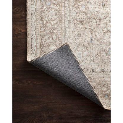 Alexander Home Tremezzina Distressed Shabby Chic Area Rug