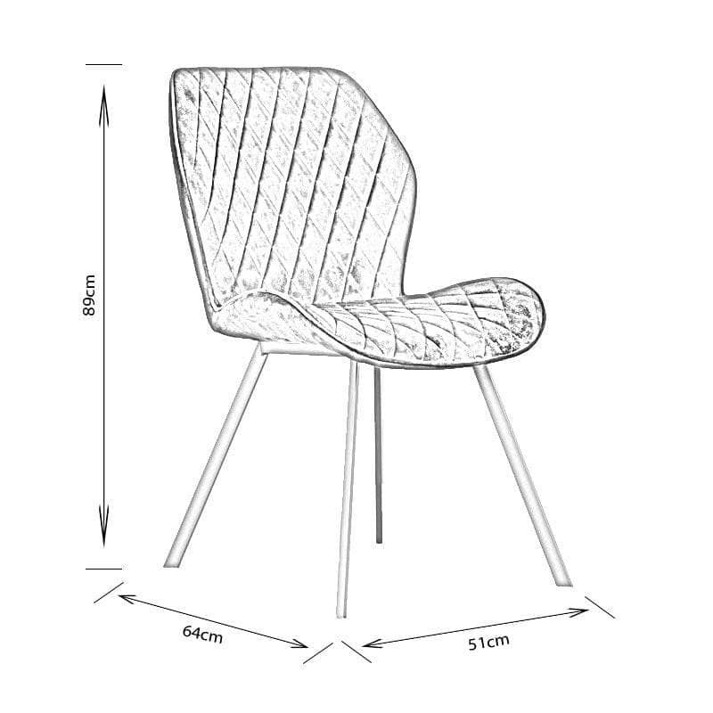 Lincoln Fixed Table & Chairs