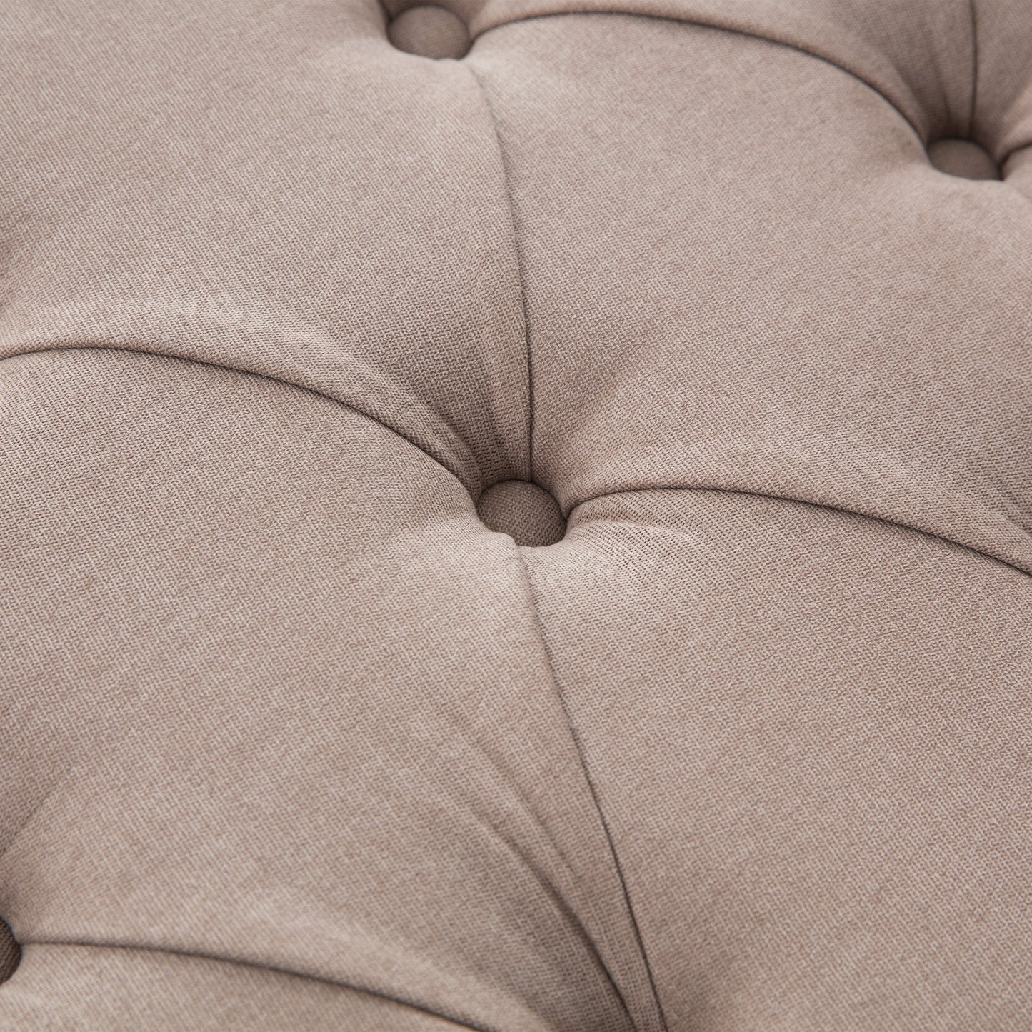 Banc de rangement capitonné, banc avec accoudoirs, banc d'entrée avec couvercle à rabat, 50,4 pouces.