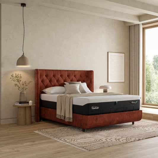 Tempur® Arc Static Bed Range