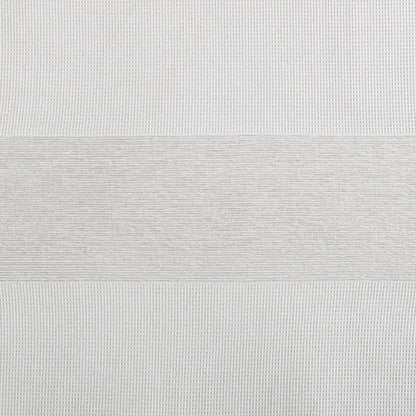 Ensemble de couette à rayures en chenille et en forme de gaufre beige de Vera Wang