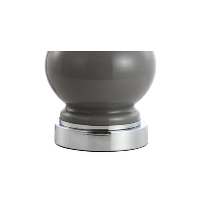 Lampe de table LED Vermont 22 en verre et métal, blanche (lot de 2) par JONATHAN Y