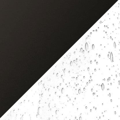 Verona Lampe de sol à arc avec abat-jour en verre