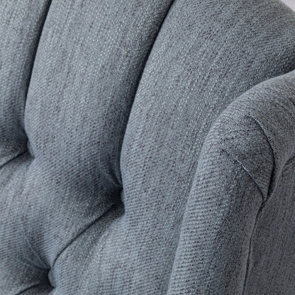 Versatile Manual Recliner Chair with Timeless Design