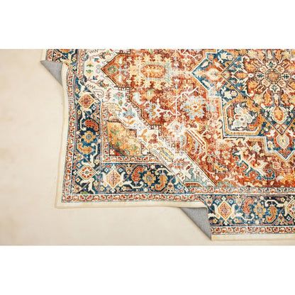 Vintage Modern Abstract Area Rug