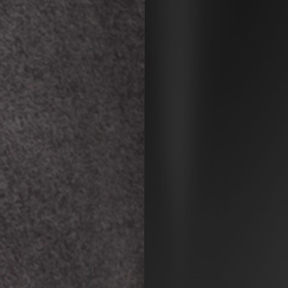 Tabouret de bar moderne rembourré et à hauteur réglable avec dossier arrondi