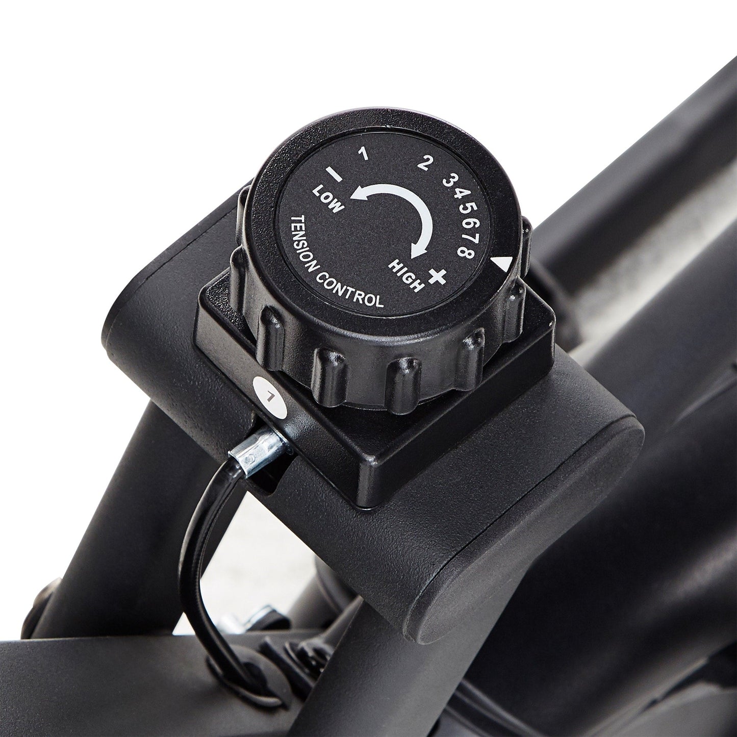 Bureau-vélo d'exercice Virgil de iNSPIRE Q Classic.