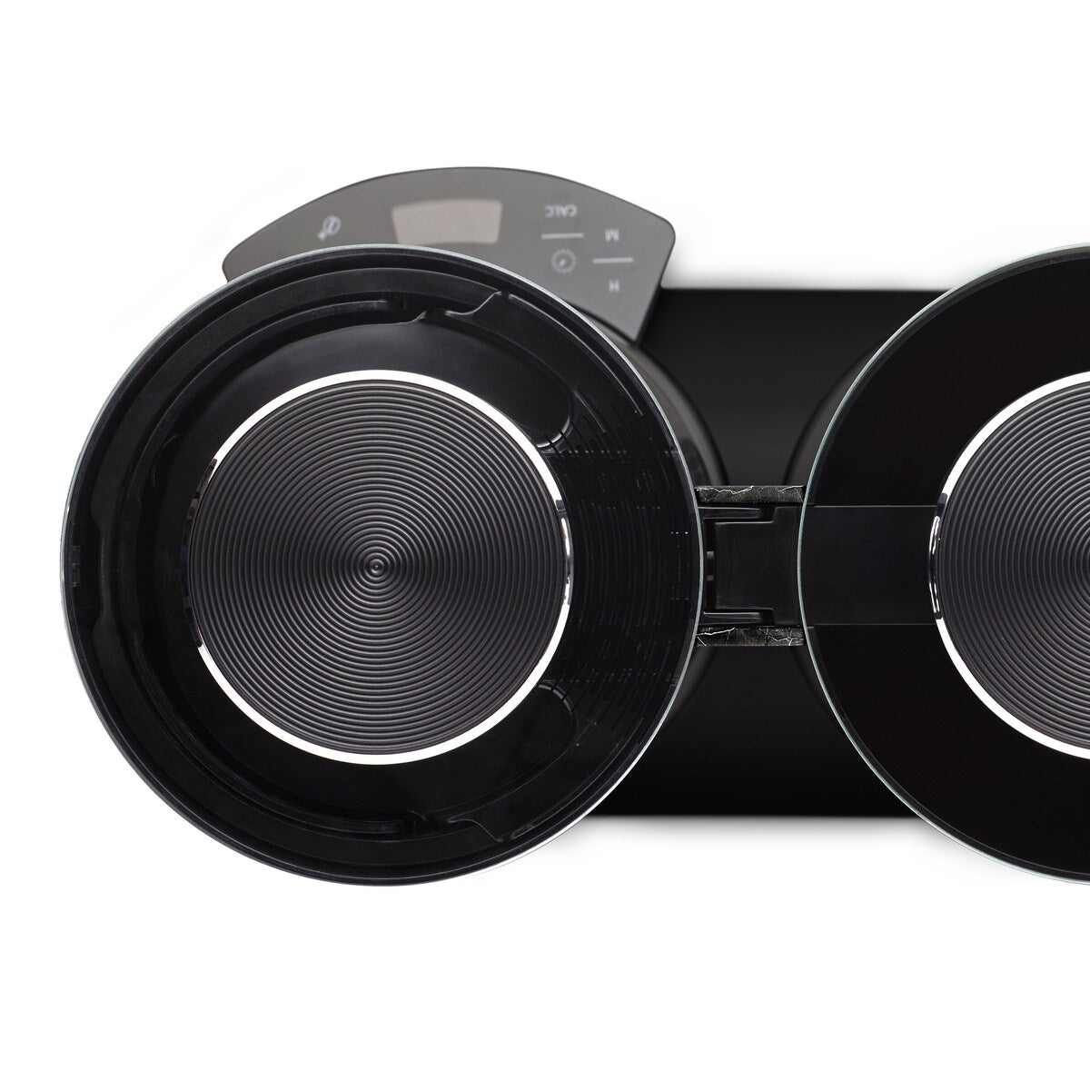 Vision, cafetière à filtre 12 tasses de luxe avec tableau de bord rotatif