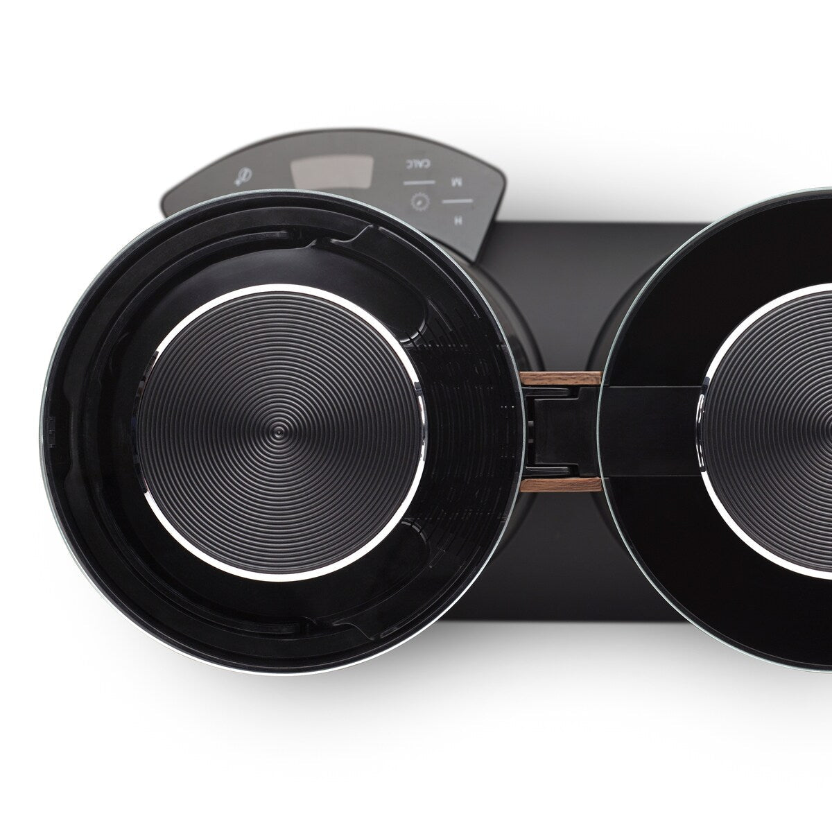 Vision, cafetière à filtre 12 tasses de luxe avec tableau de bord rotatif