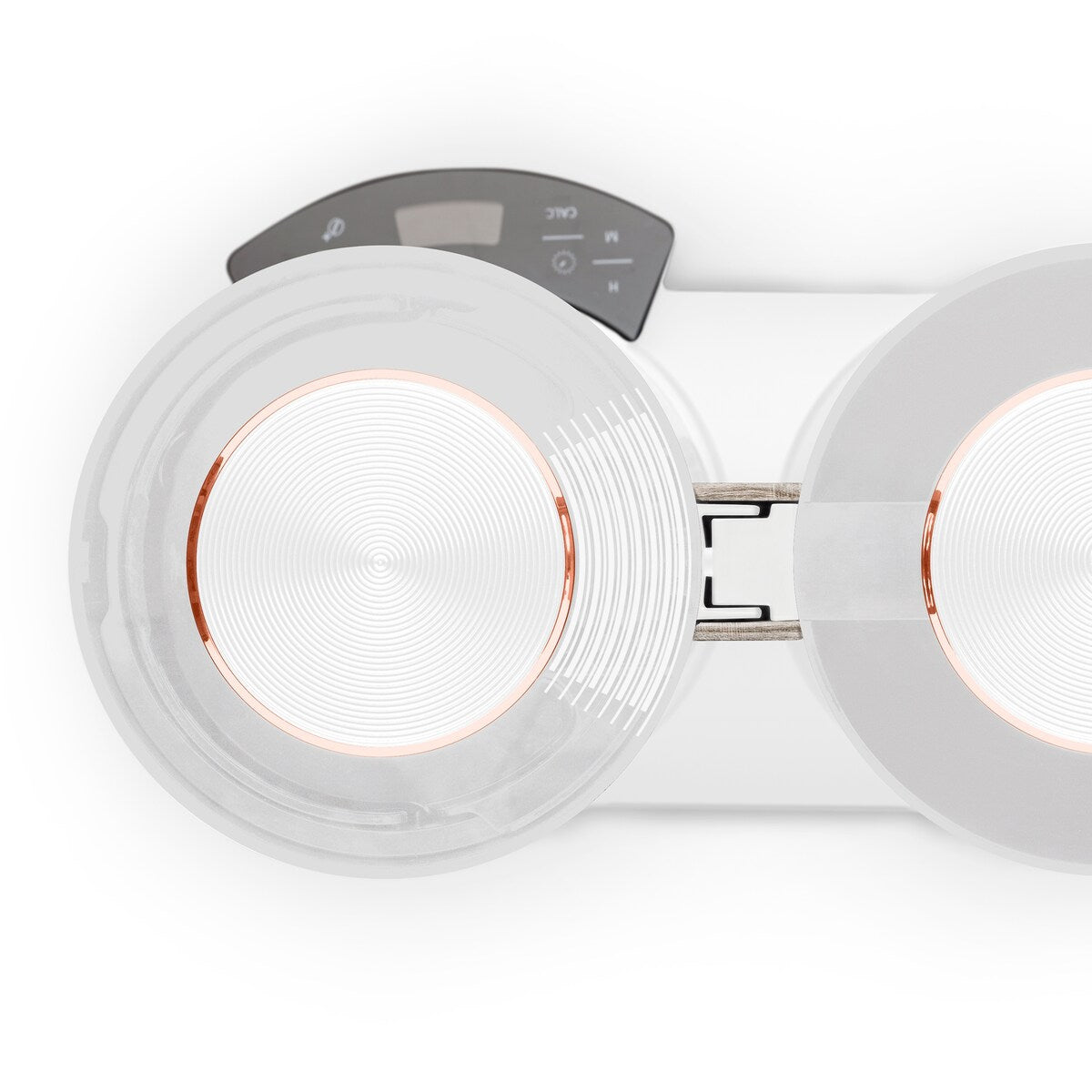 Vision, cafetière à filtre 12 tasses de luxe avec tableau de bord rotatif