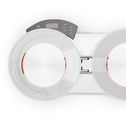 Vision, cafetière à filtre 12 tasses de luxe avec tableau de bord rotatif