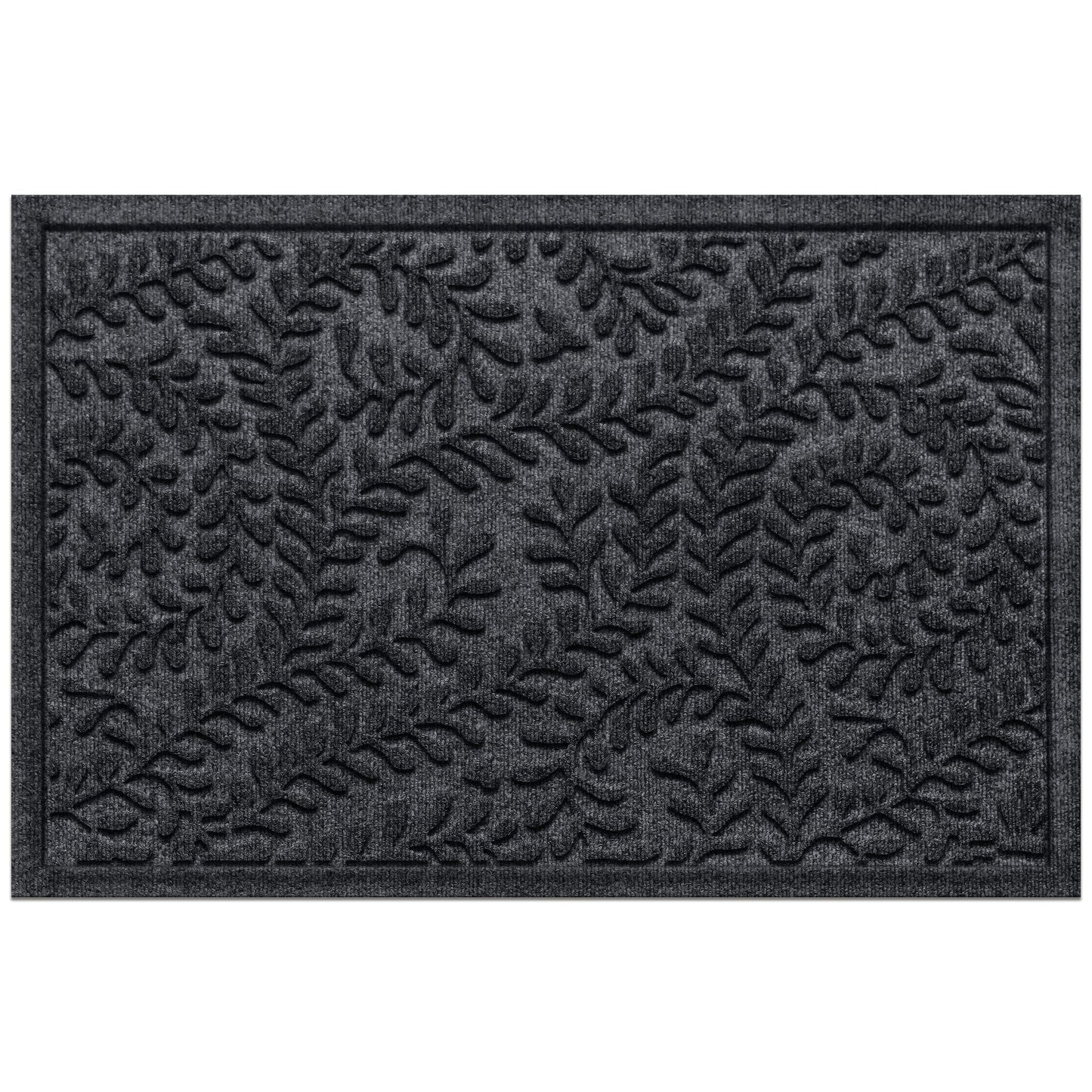 WaterHog Boxwood Indoor Outdoor Door Mat