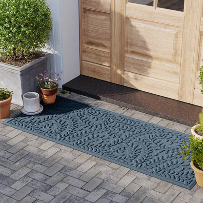 WaterHog Boxwood Indoor Outdoor Door Mat