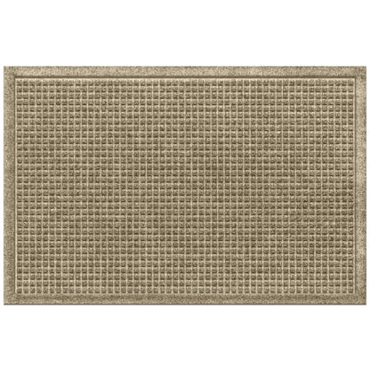 WaterHog Squares Indoor Outdoor Door Mat