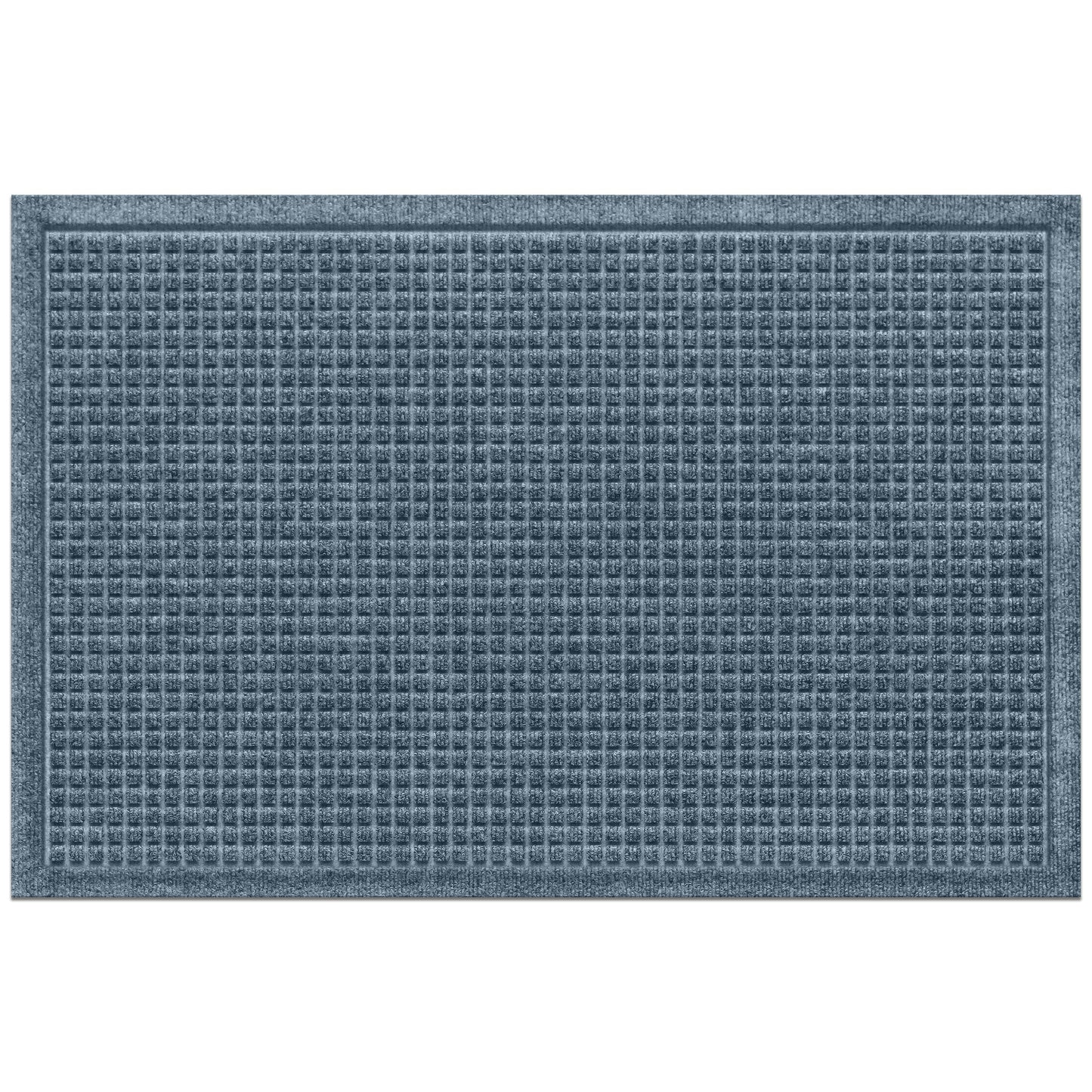 WaterHog Squares Indoor Outdoor Door Mat