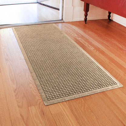 WaterHog Squares Indoor Outdoor Door Mat