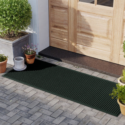 WaterHog Squares Indoor Outdoor Door Mat
