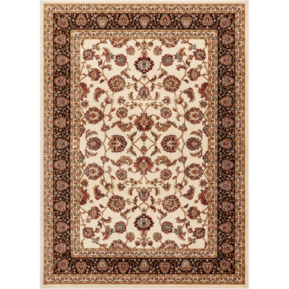 Well Woven Barclay Sarouk Oriental Persian Traditional Area Rug