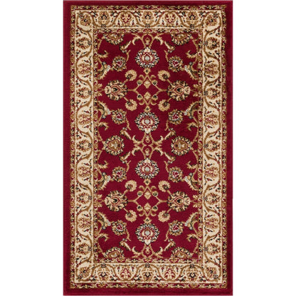 Well Woven Barclay Sarouk Oriental Persian Traditional Area Rug