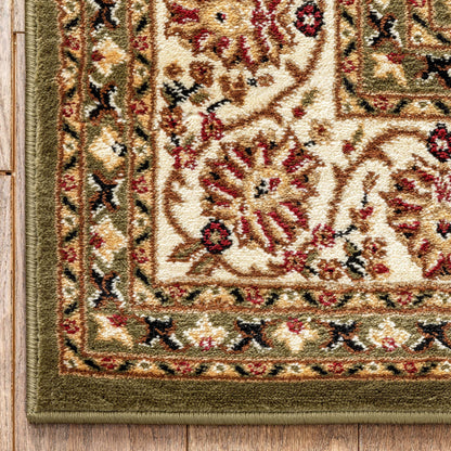 Well Woven Barclay Sarouk Oriental Persian Traditional Area Rug