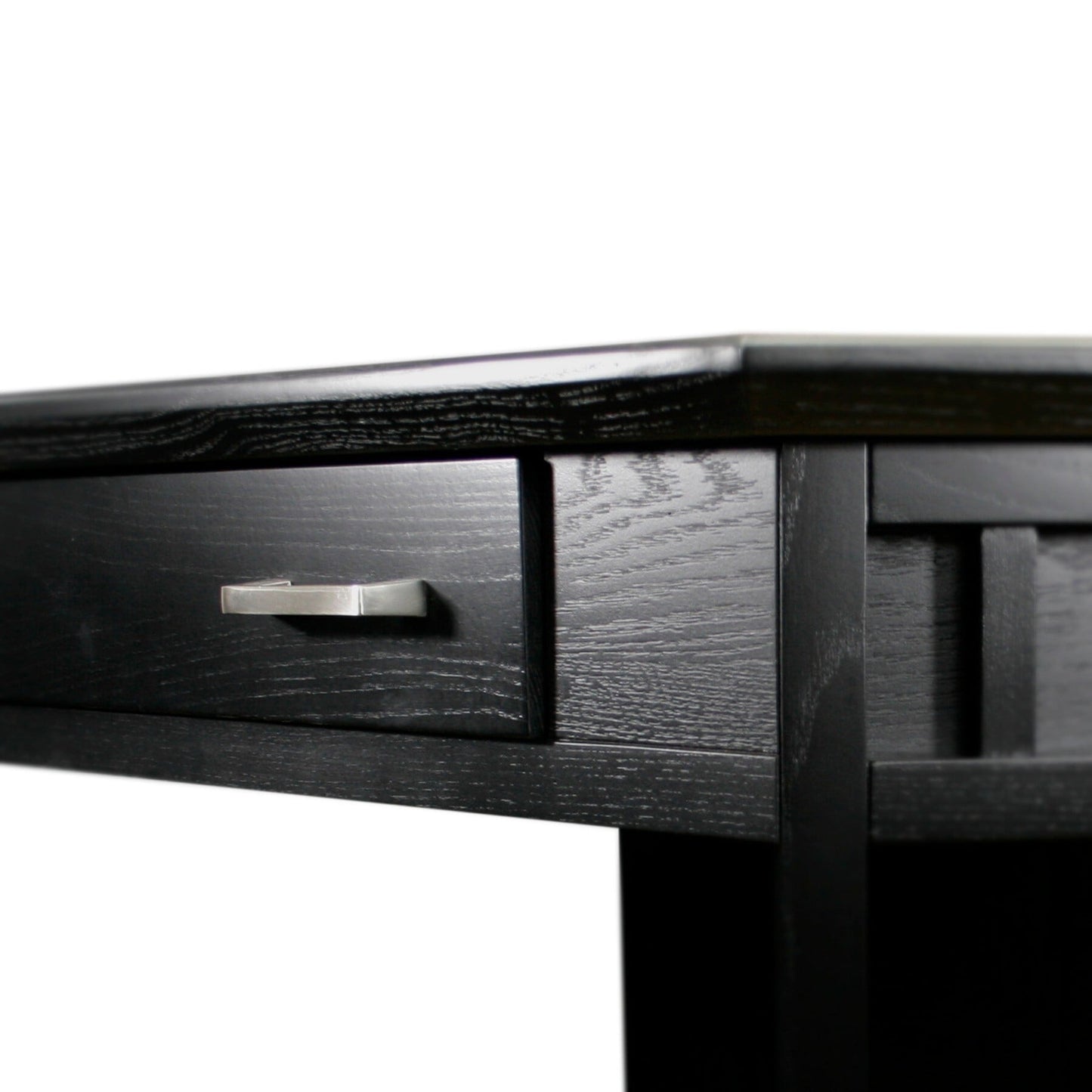 Bureau d'écriture d'angle Mission de Leick Home