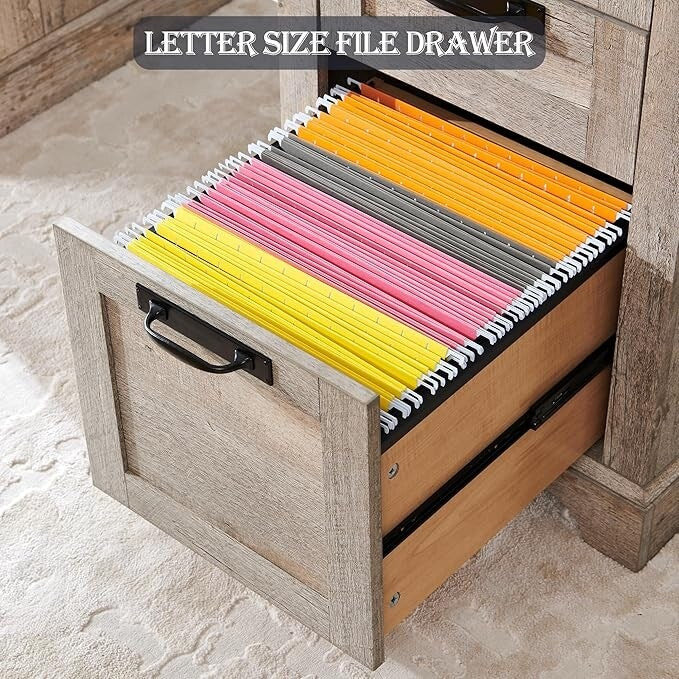 Bureau de direction de style farmhouse de 60 pouces, bureau de travail en bois pour la maison, bureau d'ordinateur