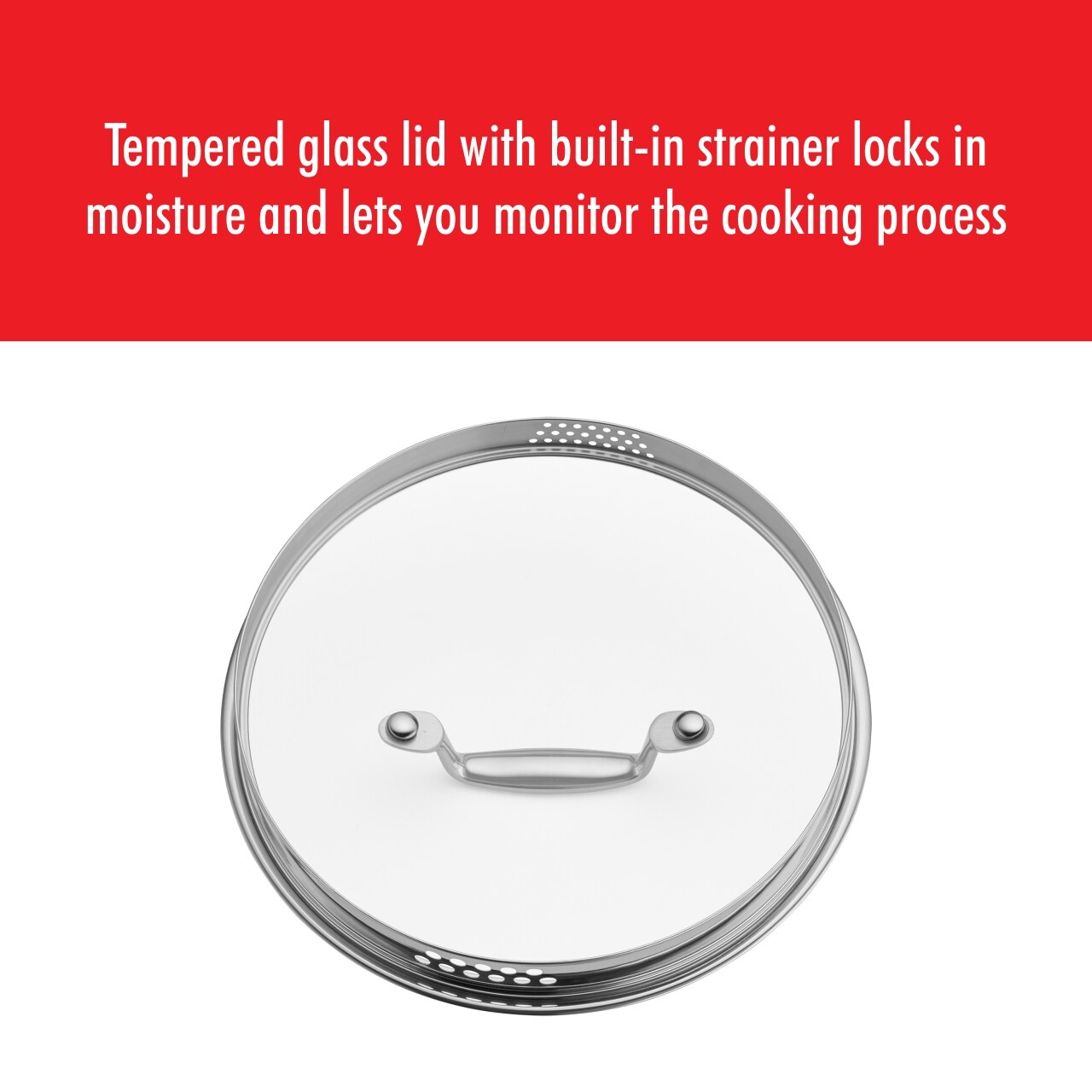 Pochette de cuisson ZWILLING Clad CFX en acier inoxydable et revêtement céramique antiadhésif, 6 qt