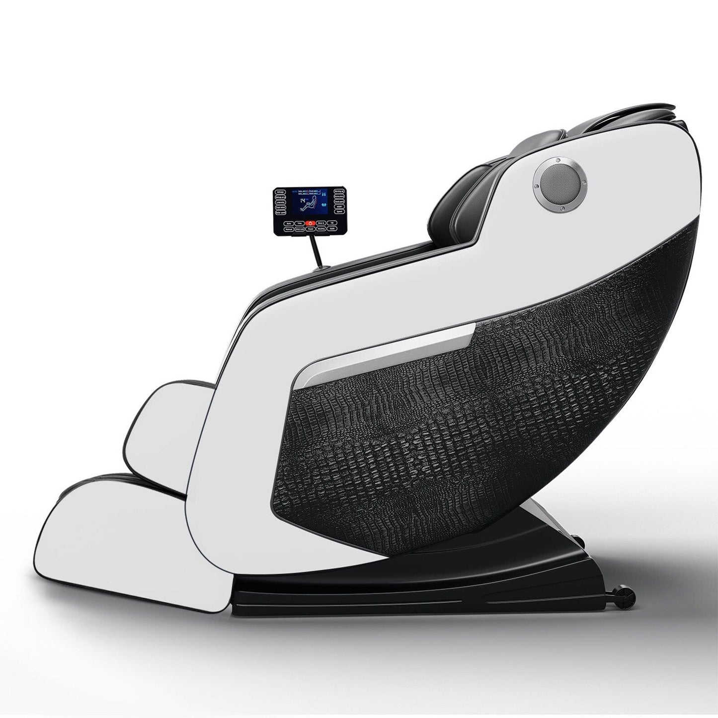 Zero Gravity Massage Recliner Chair with Full Body Massage, Heating, and Built-in Bluetooth Audio