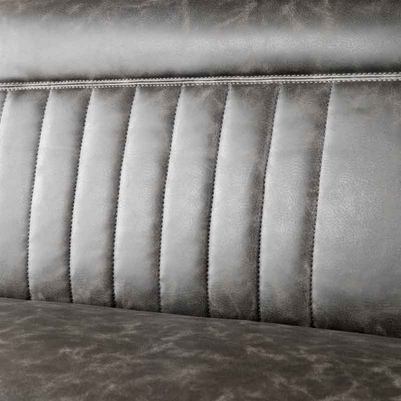 Hooper Grey Bench