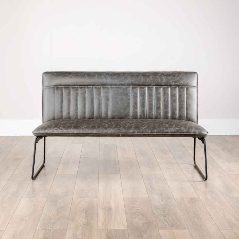 Hooper Grey Bench