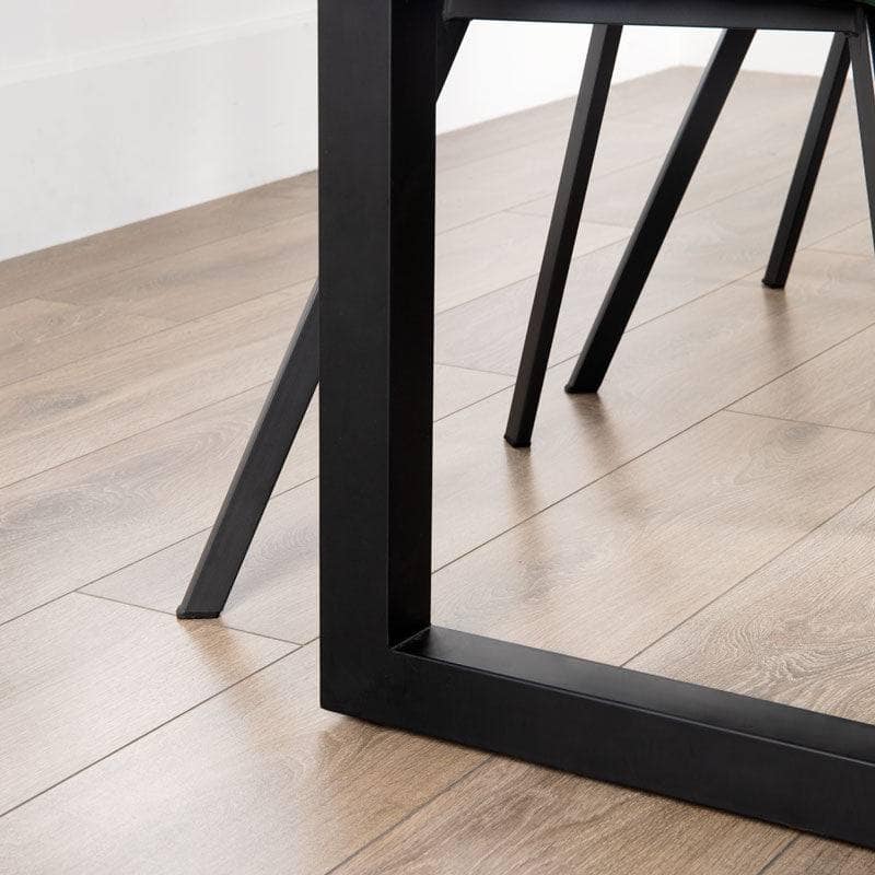 Lincoln Fixed Table & Vancouver Emerald Chairs - Multiple Configurations