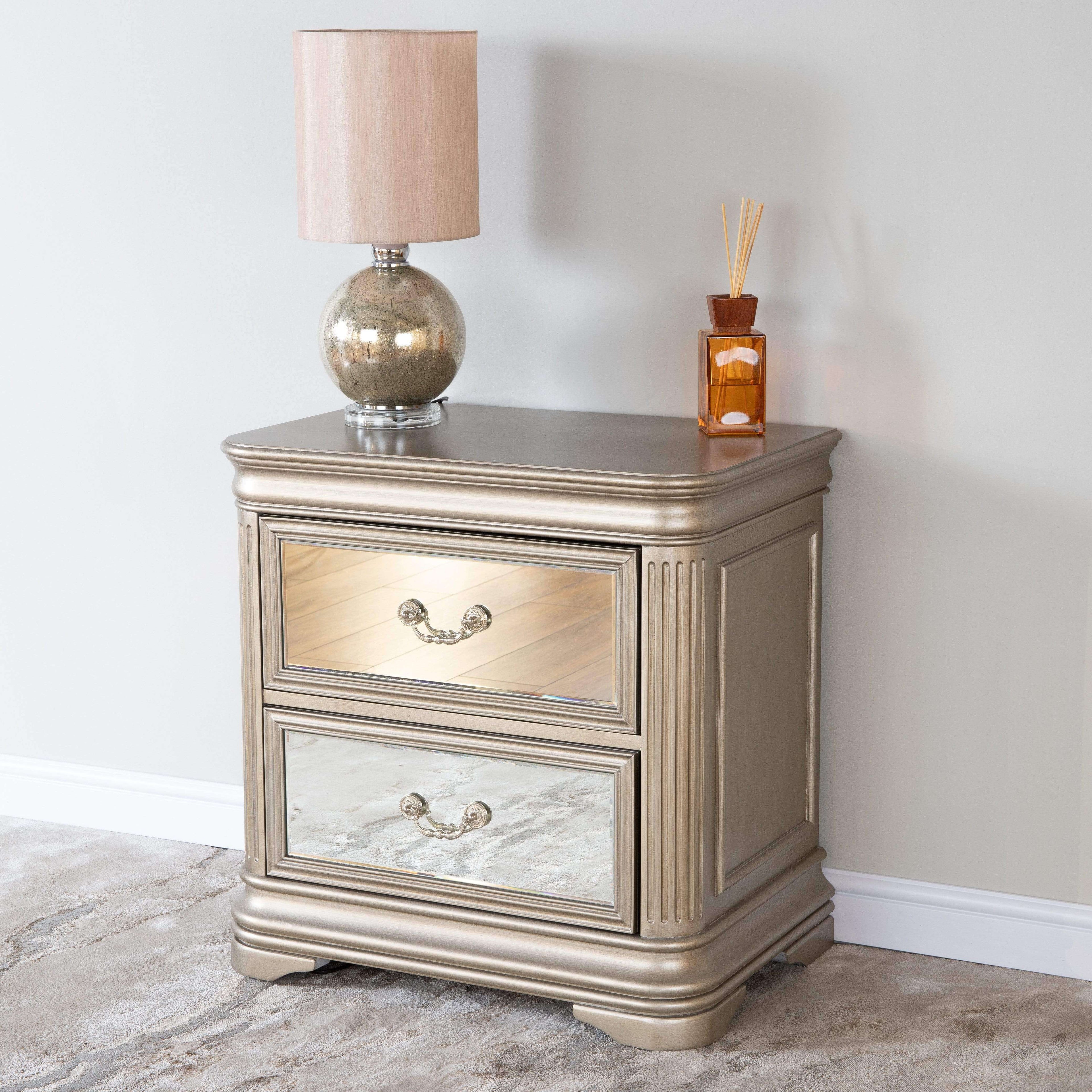 Clio Bedside Table