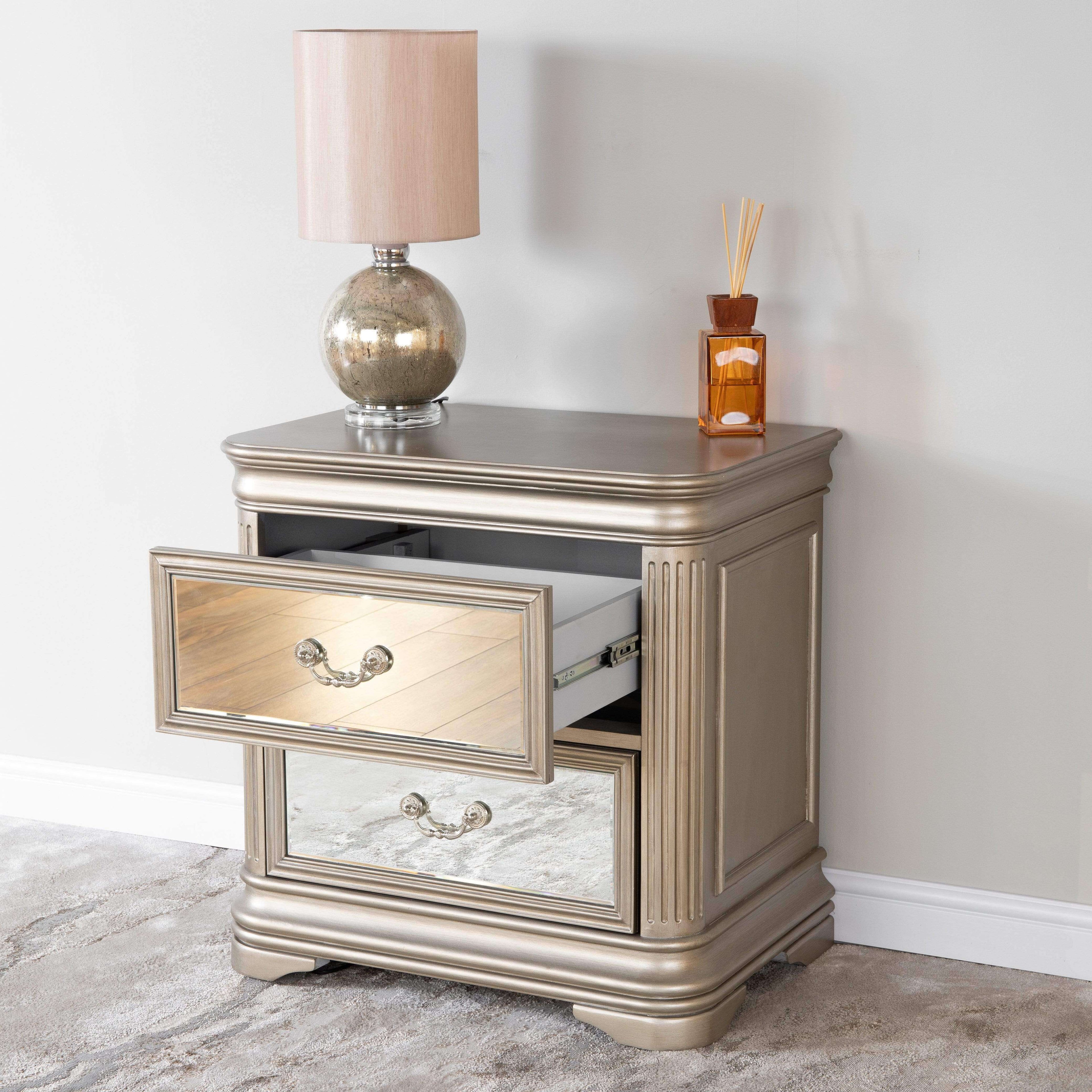 Clio Bedside Table