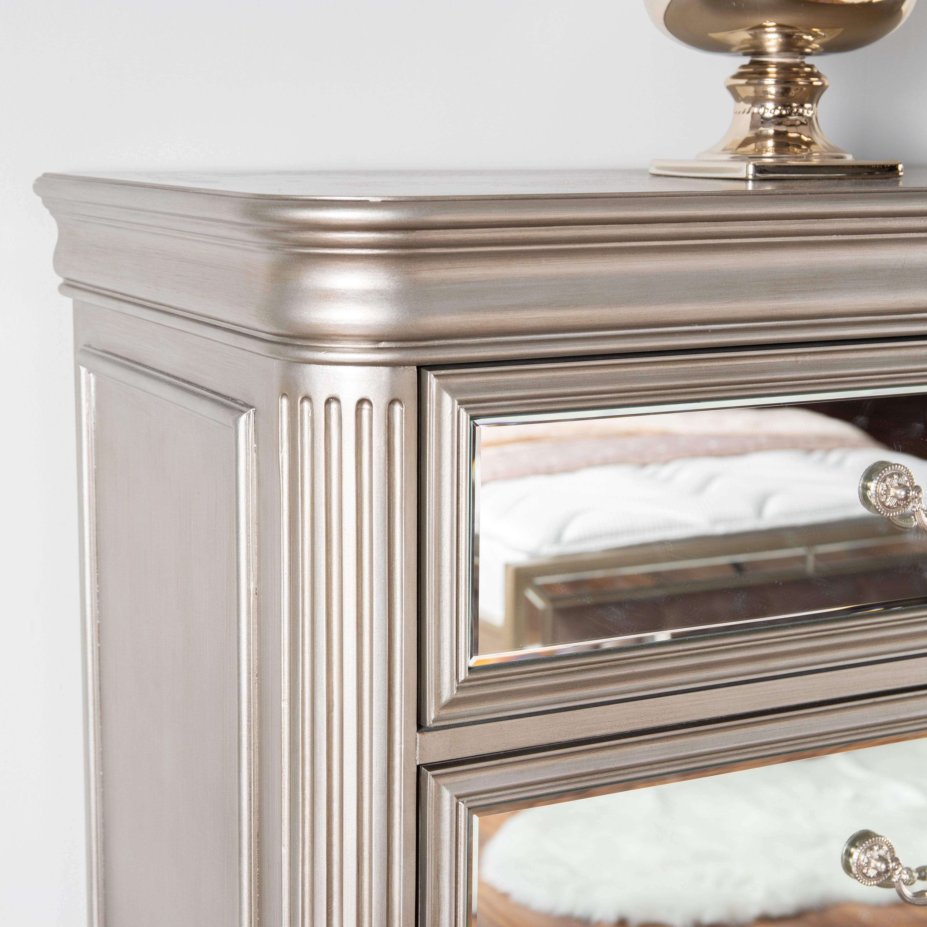 Clio Tall 5 Drawer Chest