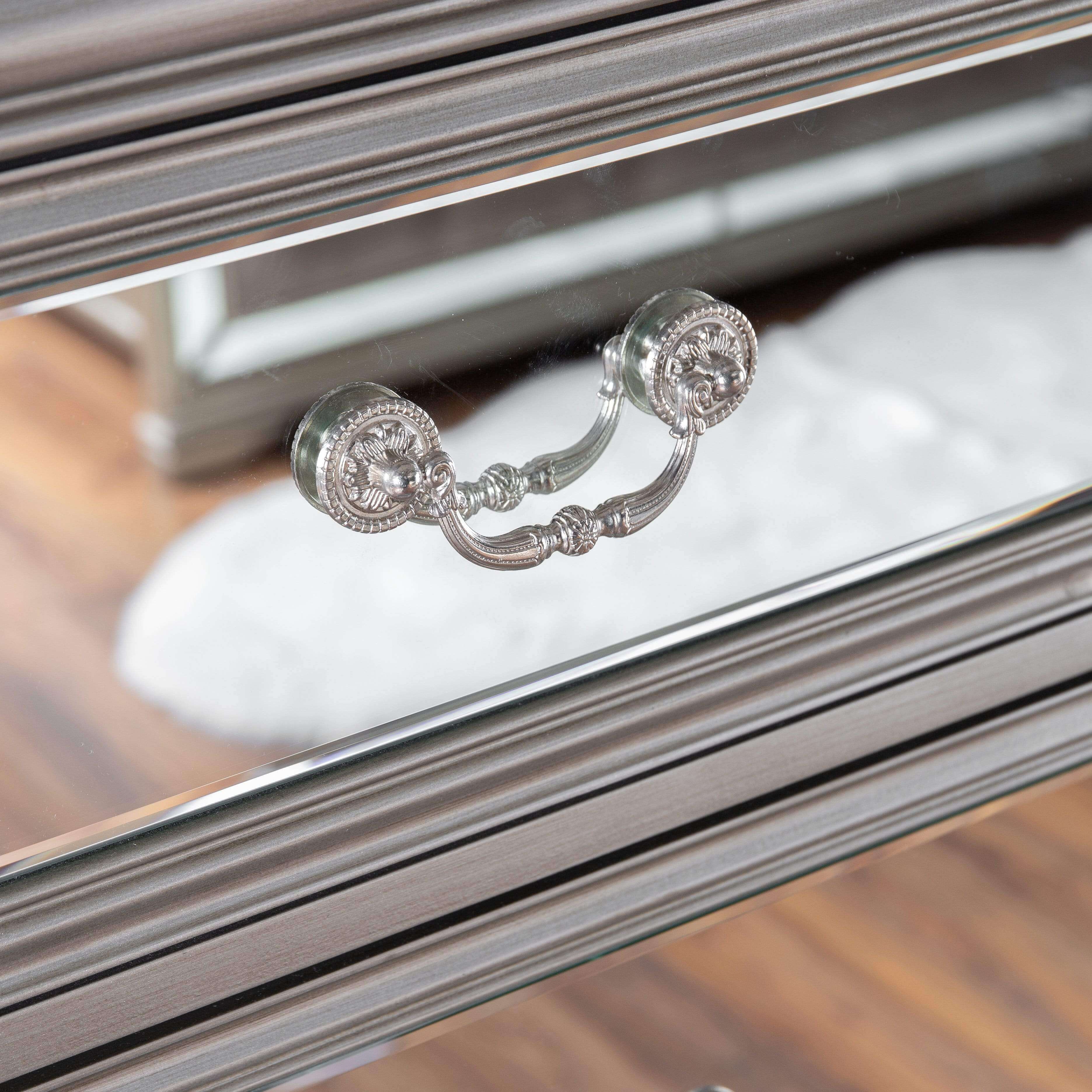 Clio Tall 5 Drawer Chest