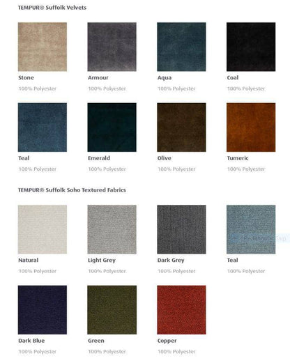 Tempur® Wickham Headboard